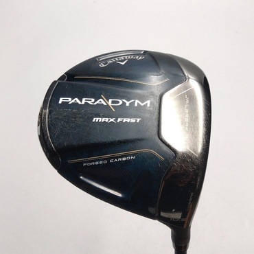 PARADYM　MAX　FAST 1W 10.5°  R Speeder　NX　40　for　Callaway