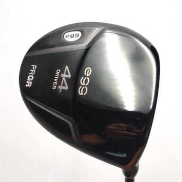egg　44　DRIVER 1W 10.5°  S (M-43) egg　44　PRGR