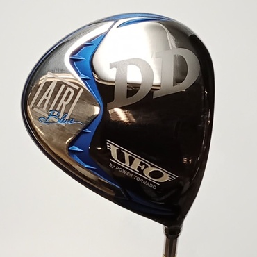 POWER　TORNADO　UFO　AIR　DD 1W 10.5°  R Falcon　shaft　AIR