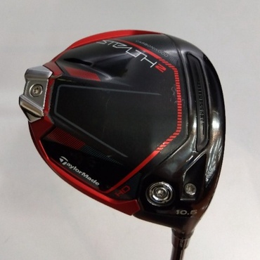 STEALTH2　HD 1W 10.5°  SR TENSEI　RED　TM50　(22)