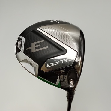ELYTE　X 1W 9°  S VENTUS　GREEN　50　for　Callaway