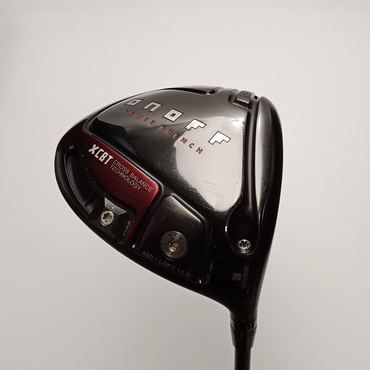 ONOFF　AKA　(2024) 1W 10.5°  SR LABOSPEC　TATAKI　40