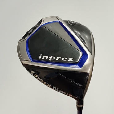 inpres　DRIVESTAR 1W 10.5°  SR SPEEDER　NX　for　Yamaha　M423d