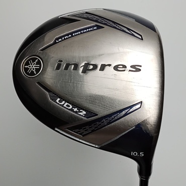 inpres　UD+2　(2019) 1W 10.5°  SR TMX-419D