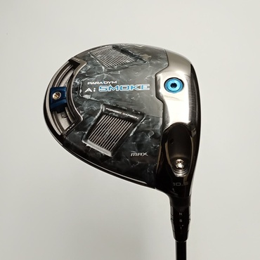 Ai　SMOKE　MAX 1W 10.5°  S TENSEI　50　for　Callaway
