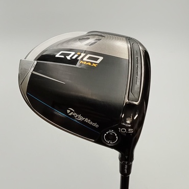 Qi10　MAX 1W 10.5°  R Diamana　BLUE　TM50