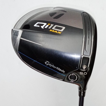 Qi10　MAX 1W 9°  S Diamana　BLUE　TM50