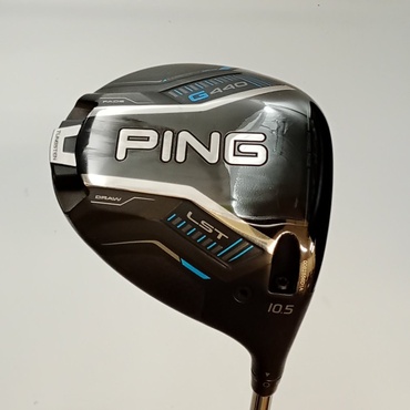 G440　LST 1W 10.5°  S PING　TOUR　2.0　CHROME　65