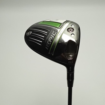EPIC　SPEED　◆◆◆　(トリプルダイヤモンド)　DS　CE 1W 10.5°  S TENSEI　55　for　Callaway