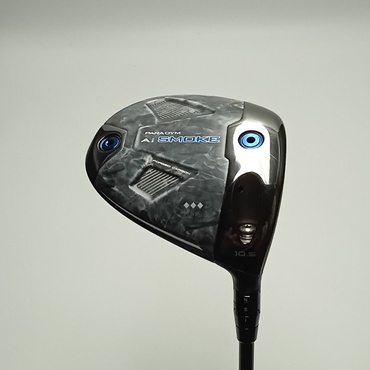 Ai　SMOKE　　◆◆◆　(トリプルダイヤモンド) 1W 10.5°  SR TENSEI　60　for　Callaway