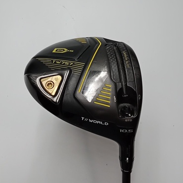 TW757-D　PLUS 1W 10.5°  S VIZARD　For　TW757　45
