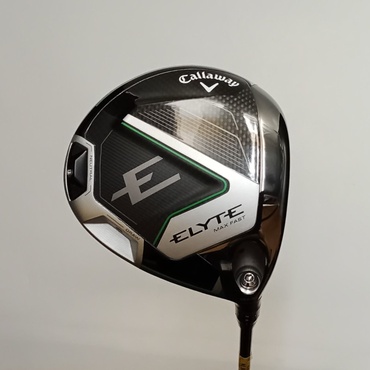 ELYTE　MAX　FAST 1W 10.5°  R LIN-Q　GREEN　40　for　Callaway