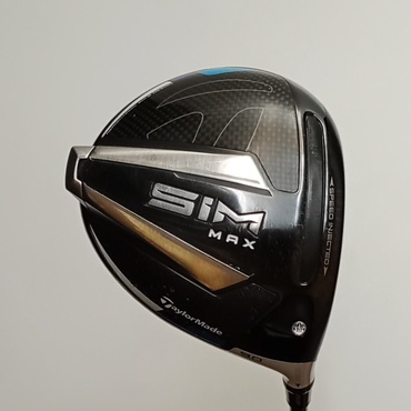 SIM　MAX 1W 9°  S TENSEI　BLUE　TM50