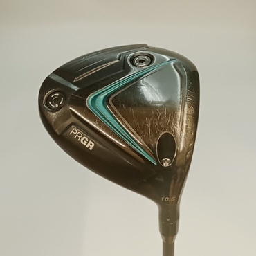 RSX 1W 10.5°  S (M-43) TENSEI　FOR　PRGR