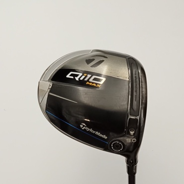 Qi10　MAX 1W 9°  S Diamana　BLUE　TM50