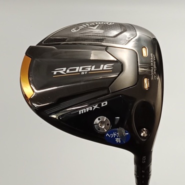 ROGUE　ST　MAX　D 1W 10.5°  SR VENTUS　5　for　Callaway