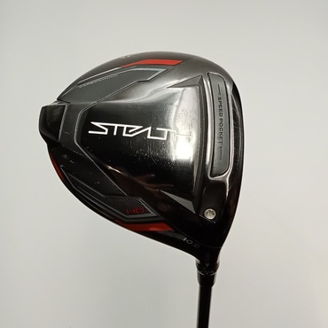 STEALTH　HD 1W 10.5°  S TENSEI　RED　TM50　(22)