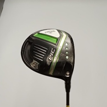 EPIC　MAX 1W 10.5°  R Diamana　40　for　Callaway