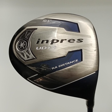inpres　UD+2　(2016) 1W 10.5°  SR TMX-417D