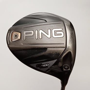 G400　MAX 1W 9°  X PING　TOUR　173-75