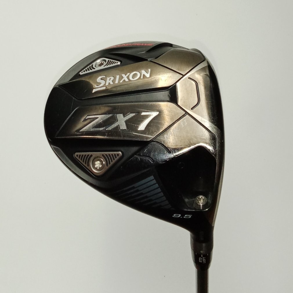 SRIXON ZX7 MKⅡ 1W 9.5° S Diamana ZX-Ⅱ60｜Alpen Online 公式