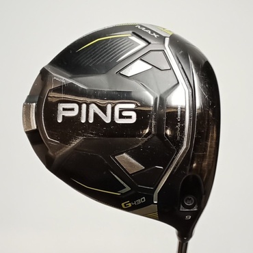 G430　MAX 1W 9°  S PING　TOUR　2.0　BLACK　65