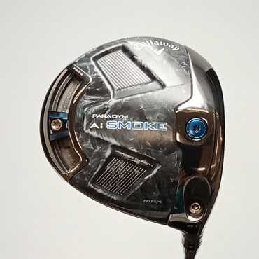 Ai　SMOKE　MAX 1W 9°  S TENSEI　50　for　Callaway