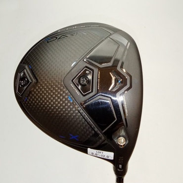 DARKSPEED　X　(2024) 1W 10.5°  SR SPEEDER　NX　for　cobra
