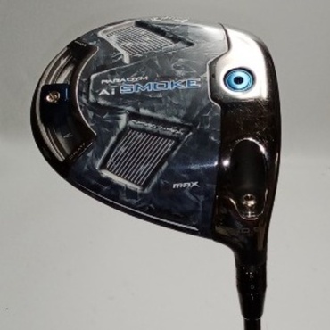 Ai　SMOKE　MAX 1W 10.5°  S TENSEI　50　for　Callaway