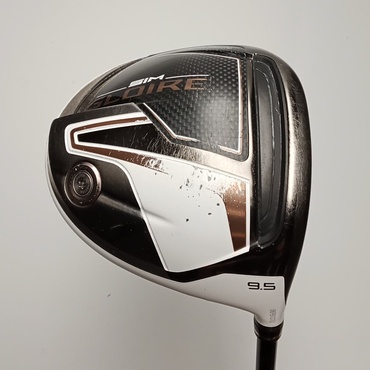 SIM　GLOIRE 1W 9.5°  SR Air　Speeder　TM