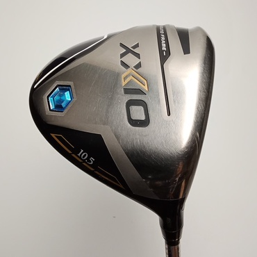 XXIO　12　ネイビー 1W 10.5°  SR XXIO　MP1200　ネイビー
