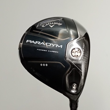 PARADYM　　　◆◆◆　(トリプルダイヤモンド) 1W 9°  S TENSEI　55　for　Callaway