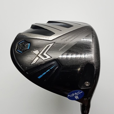XXIO　X　-eks-　(2024) 1W 9.5°  S Miyazaki　AX-3