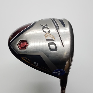 XXIO　12　レッド 1W 9.5°  S XXIO　MP1200　レッド