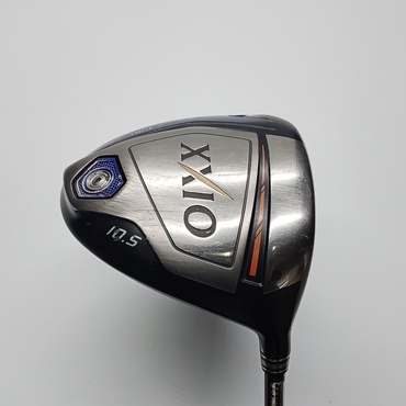 XXIO　10　ネイビー 1W 10.5°  S XXIO　MP1000