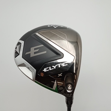 ELYTE　X 1W 9°  S VENTUS　GREEN　50　for　Callaway