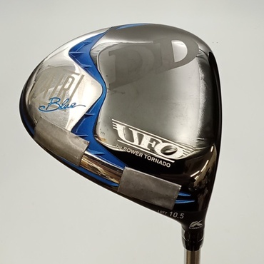POWER　TORNADO　UFO　AIR　DD 1W 10.5°  R Falcon　shaft　AIR
