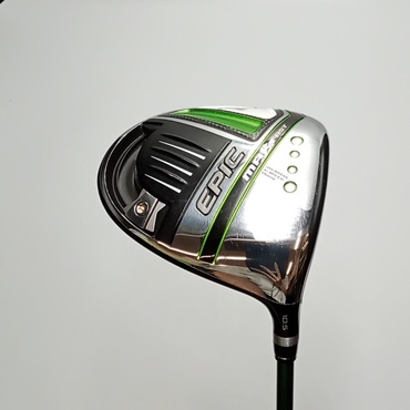 EPIC　MAX　FAST 1W 10.5°  S Speeder　EVOLUTION　for　Callaway