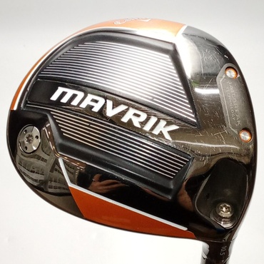 MAVRIK 1W 10.5°  SR Diamana　50　for　Callaway