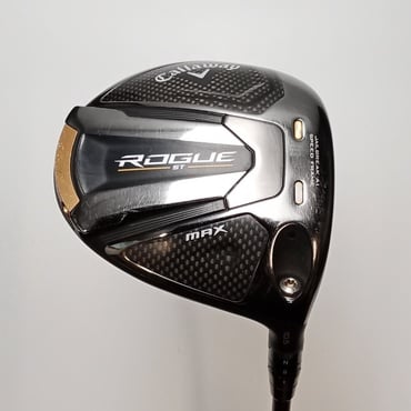 ROGUE　ST　MAX 1W 10.5°  SR VENTUS　5　for　Callaway