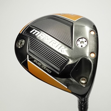 MAVRIK　SUB　ZERO 1W 9°  S Diamana　ZF　60
