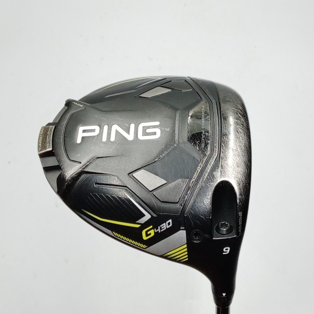 G430 LST 1W 9° S PING TOUR 2.0 CHROME 65｜Alpen Online 公式