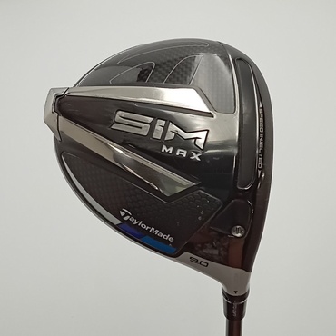 SIM　MAX 1W 9°  S TENSEI　BLUE　TM50