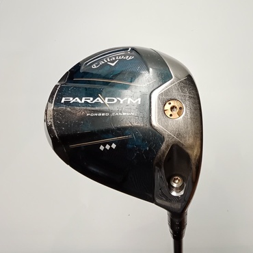 PARADYM　　　◆◆◆　(トリプルダイヤモンド) 1W 9°  S TENSEI　55　for　Callaway