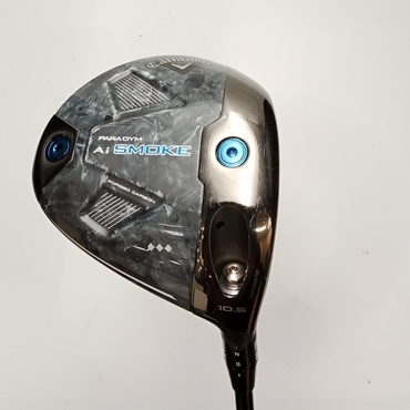 Ai　SMOKE　　◆◆◆　(トリプルダイヤモンド) 1W 10.5°  SR TENSEI　60　for　Callaway