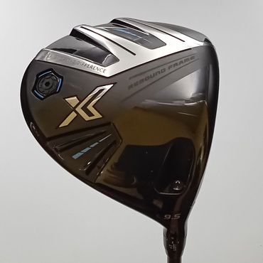 XXIO　X　-eks-　(2024) 1W 9.5°  S Miyazaki　AX-3