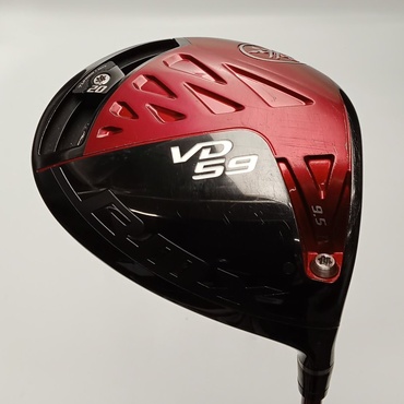 RMX　VD59 1W 9.5°  S Diamana　YR