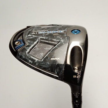 Ai　SMOKE　MAX 1W 9°  S TENSEI　50　for　Callaway
