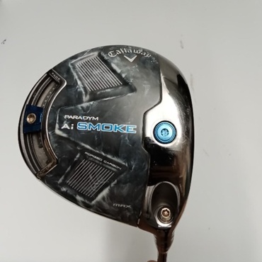 Ai　SMOKE　MAX 1W 9°  S TENSEI　50　for　Callaway