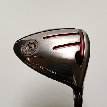 ONOFF　AKA　(2020) 1W 10.5°  R SMOOTH　KICK　MP-520D